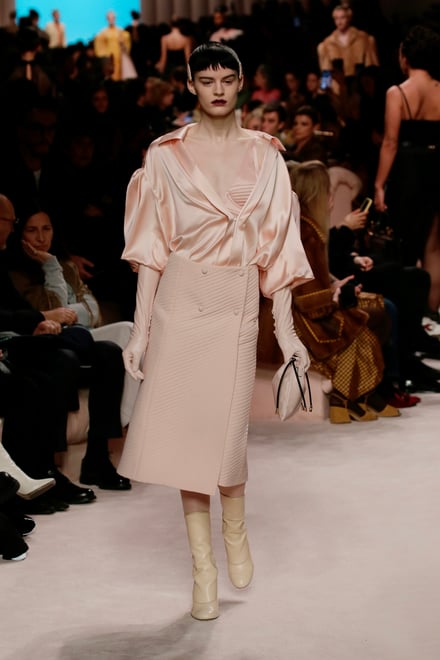 FENDI -Women's- 2020-21AW ミラノコレクション 画像42/52