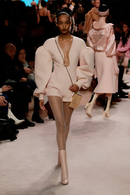 FENDI -Women's- 2020-21AW ミラノコレクション 画像43/52