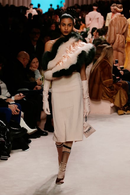 FENDI -Women's- 2020-21AW ミラノコレクション 画像45/52