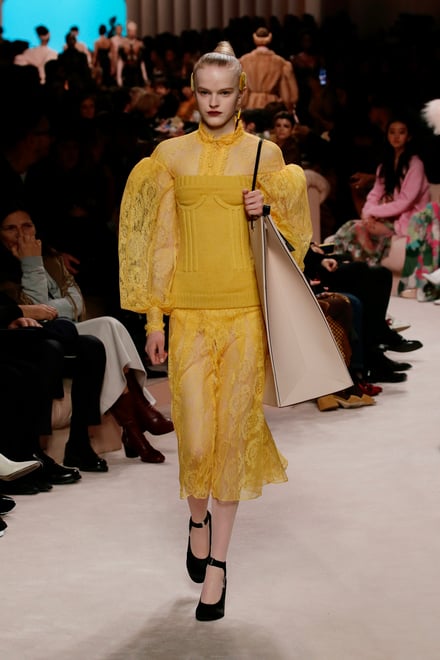 FENDI -Women's- 2020-21AW ミラノコレクション 画像46/52
