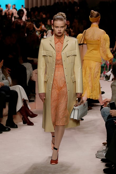 FENDI -Women's- 2020-21AW ミラノコレクション 画像47/52