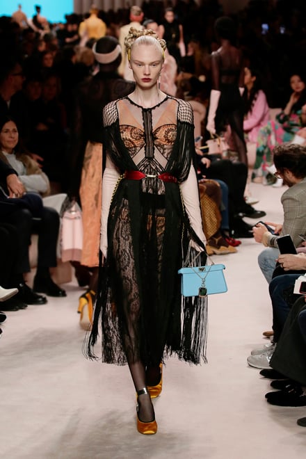 FENDI -Women's- 2020-21AW ミラノコレクション 画像50/52