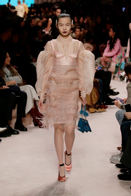 FENDI -Women's- 2020-21AW ミラノコレクション 画像51/52