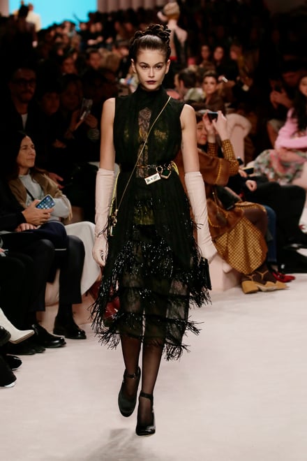 FENDI -Women's- 2020-21AW ミラノコレクション 画像52/52