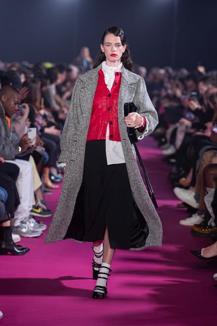 MSGM -Women's- 2020-21AW ミラノコレクション 画像1/47