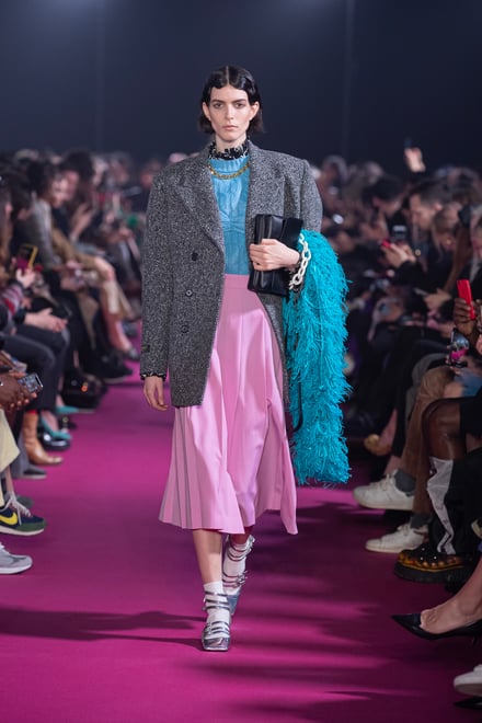 MSGM -Women's- 2020-21AW ミラノコレクション 画像2/47