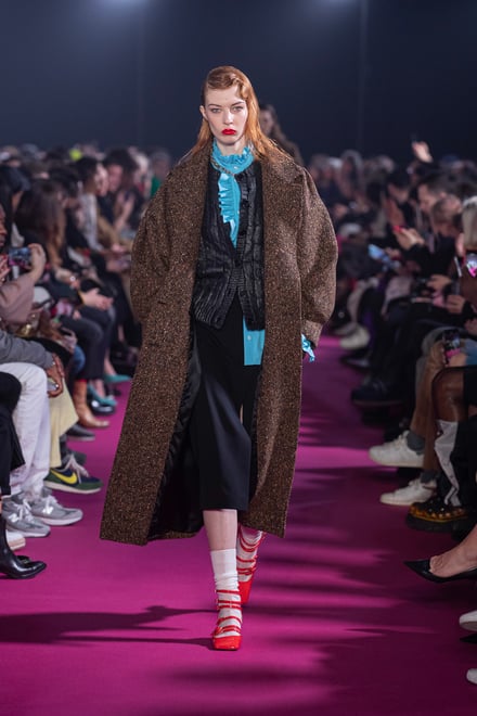 MSGM -Women's- 2020-21AW ミラノコレクション 画像3/47