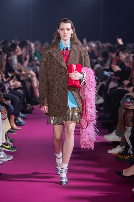 MSGM -Women's- 2020-21AW ミラノコレクション 画像4/47