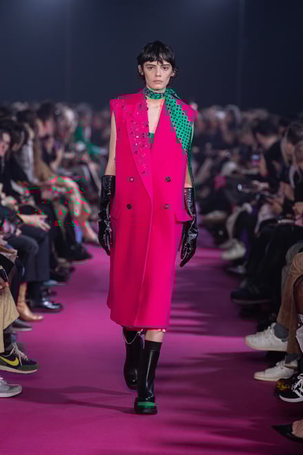 MSGM -Women's- 2020-21AW ミラノコレクション 画像7/47