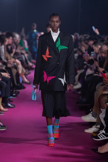 MSGM -Women's- 2020-21AW ミラノコレクション 画像8/47