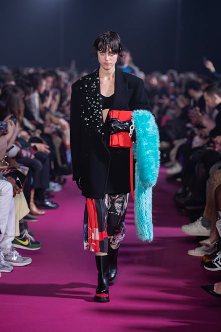 MSGM -Women's- 2020-21AW ミラノコレクション 画像9/47