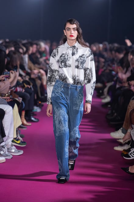 MSGM -Women's- 2020-21AW ミラノコレクション 画像12/47