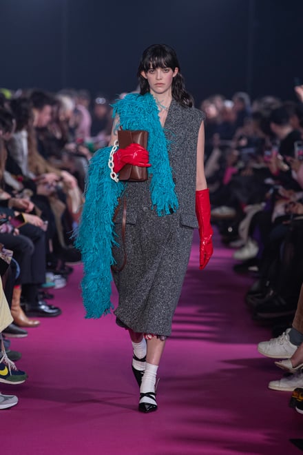 MSGM -Women's- 2020-21AW ミラノコレクション 画像13/47