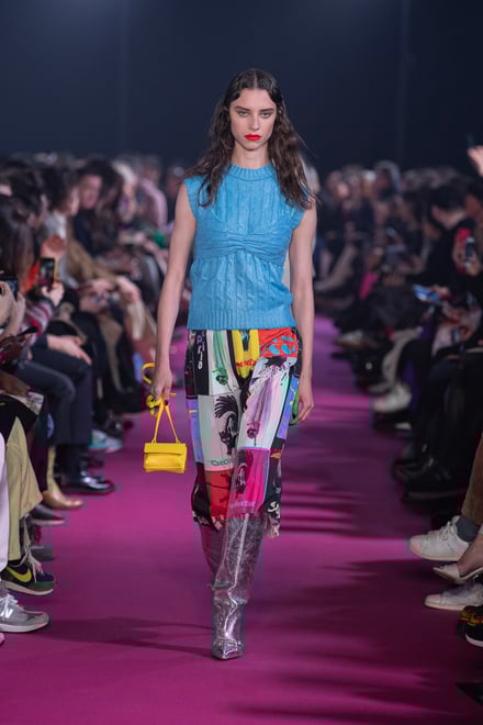MSGM -Women's- 2020-21AW ミラノコレクション 画像14/47
