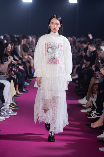 MSGM -Women's- 2020-21AW ミラノコレクション 画像15/47