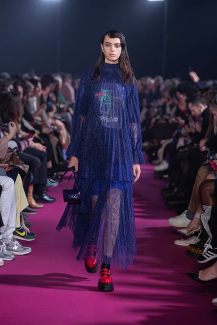 MSGM -Women's- 2020-21AW ミラノコレクション 画像17/47