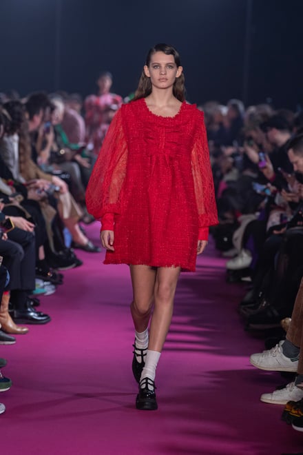MSGM -Women's- 2020-21AW ミラノコレクション 画像18/47