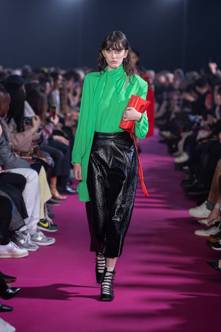 MSGM -Women's- 2020-21AW ミラノコレクション 画像19/47