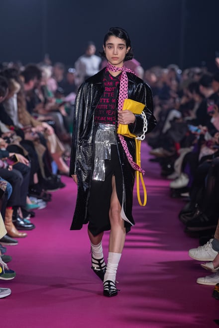 MSGM -Women's- 2020-21AW ミラノコレクション 画像21/47