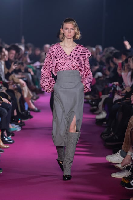 MSGM -Women's- 2020-21AW ミラノコレクション 画像22/47