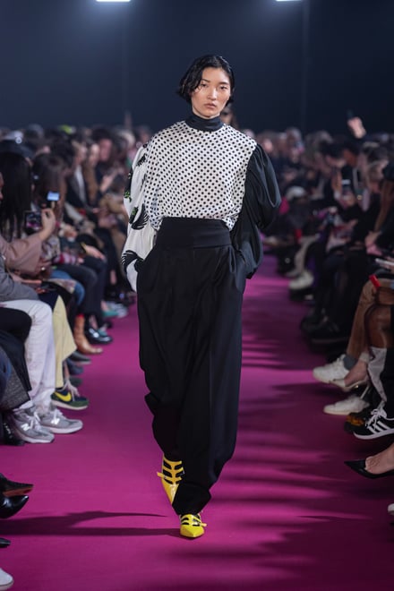 MSGM -Women's- 2020-21AW ミラノコレクション 画像23/47