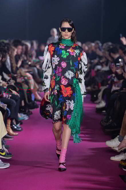 MSGM -Women's- 2020-21AW ミラノコレクション 画像24/47