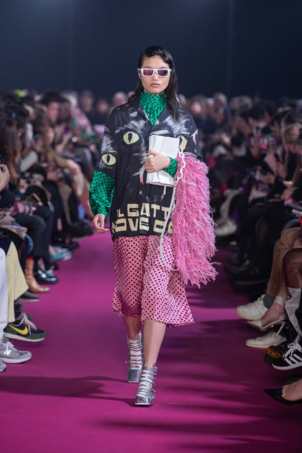MSGM -Women's- 2020-21AW ミラノコレクション 画像25/47