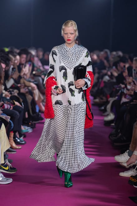MSGM -Women's- 2020-21AW ミラノコレクション 画像26/47