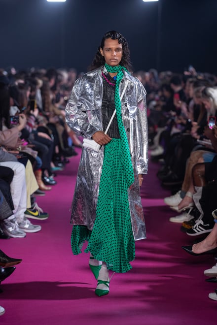 MSGM -Women's- 2020-21AW ミラノコレクション 画像27/47