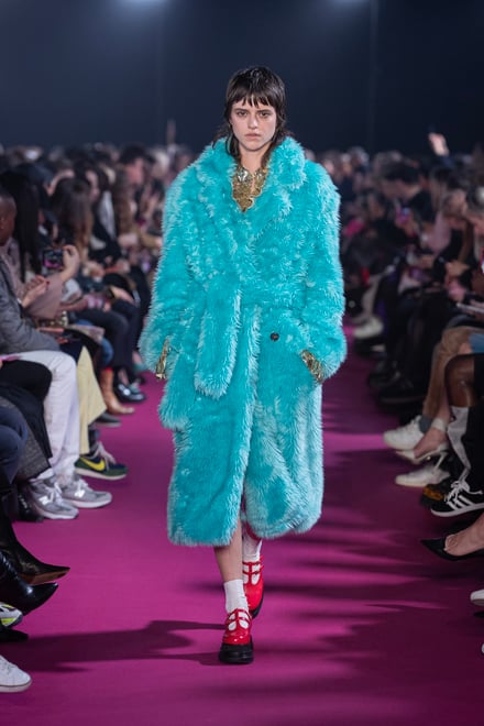 MSGM -Women's- 2020-21AW ミラノコレクション 画像28/47