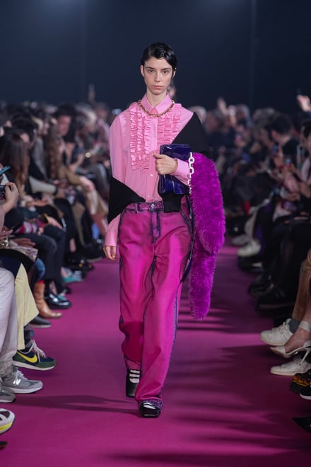 MSGM -Women's- 2020-21AW ミラノコレクション 画像29/47