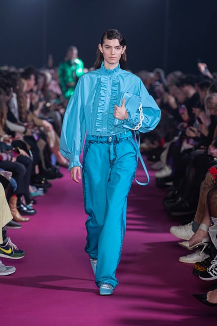 MSGM -Women's- 2020-21AW ミラノコレクション 画像30/47
