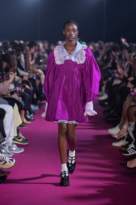 MSGM -Women's- 2020-21AW ミラノコレクション 画像31/47