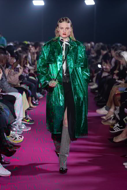 MSGM -Women's- 2020-21AW ミラノコレクション 画像32/47