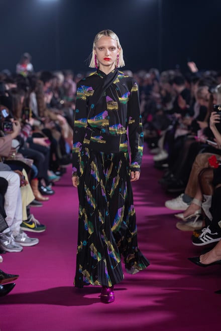 MSGM -Women's- 2020-21AW ミラノコレクション 画像34/47