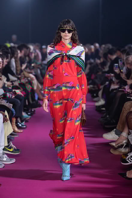 MSGM -Women's- 2020-21AW ミラノコレクション 画像37/47