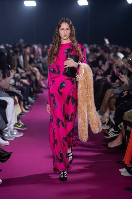 MSGM -Women's- 2020-21AW ミラノコレクション 画像39/47