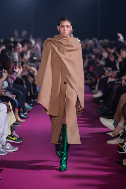 MSGM -Women's- 2020-21AW ミラノコレクション 画像40/47