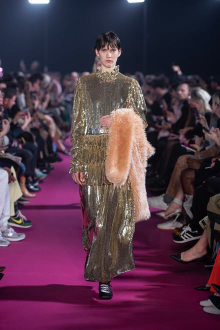 MSGM -Women's- 2020-21AW ミラノコレクション 画像41/47