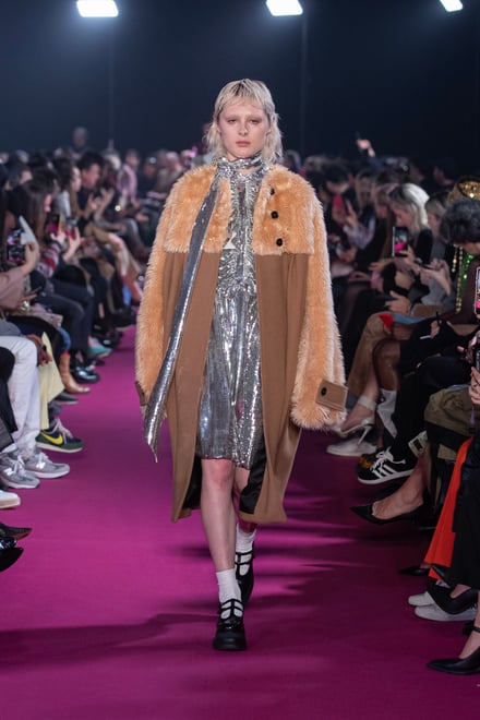 MSGM -Women's- 2020-21AW ミラノコレクション 画像42/47