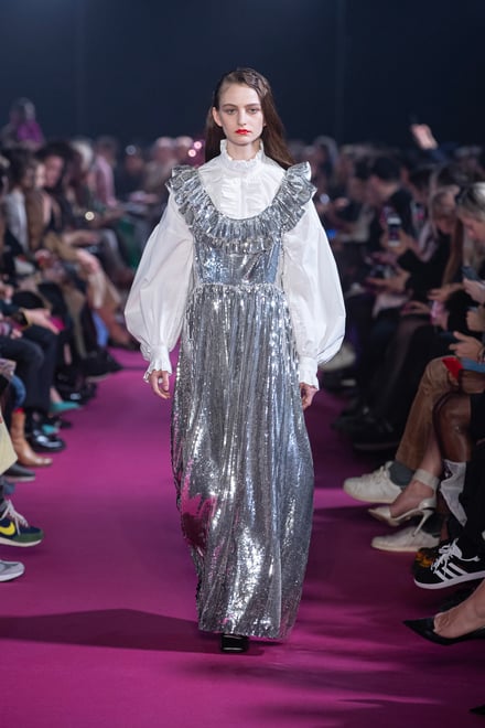 MSGM -Women's- 2020-21AW ミラノコレクション 画像43/47