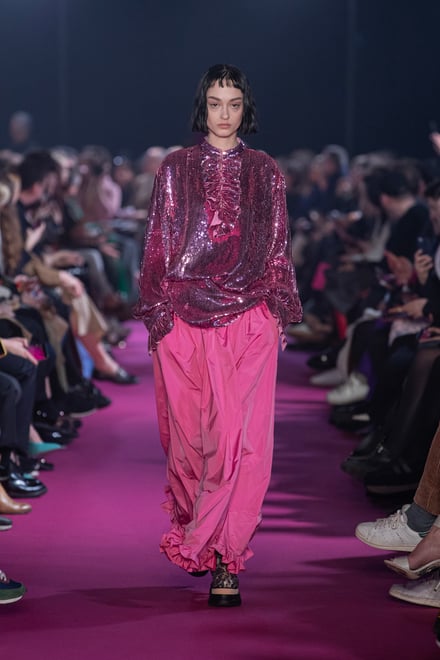 MSGM -Women's- 2020-21AW ミラノコレクション 画像44/47