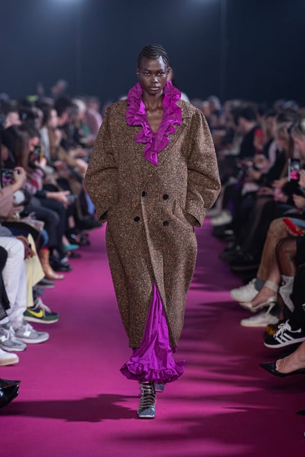 MSGM -Women's- 2020-21AW ミラノコレクション 画像45/47