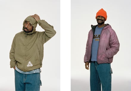 PALACE SKATEBOARDS 2020SSコレクション 画像5/21