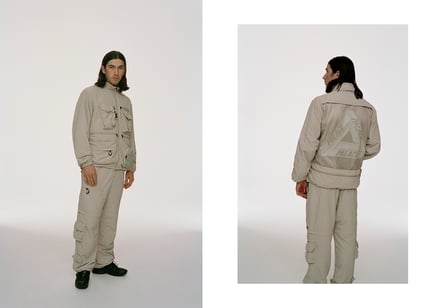 PALACE SKATEBOARDS 2020SSコレクション 画像8/21