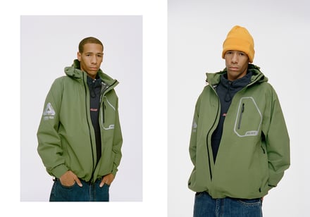 PALACE SKATEBOARDS 2020SSコレクション 画像9/21