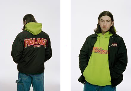 PALACE SKATEBOARDS 2020SSコレクション 画像14/21