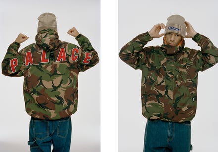 PALACE SKATEBOARDS 2020SSコレクション 画像18/21