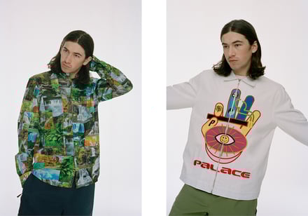 PALACE SKATEBOARDS 2020SSコレクション 画像21/21