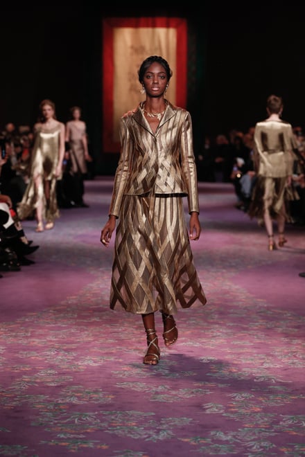 DIOR 2020SS Couture パリコレクション 画像3/77